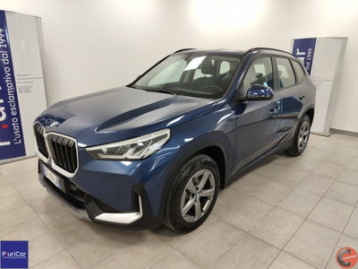 BMW X1 sDrive 18i Msport usata