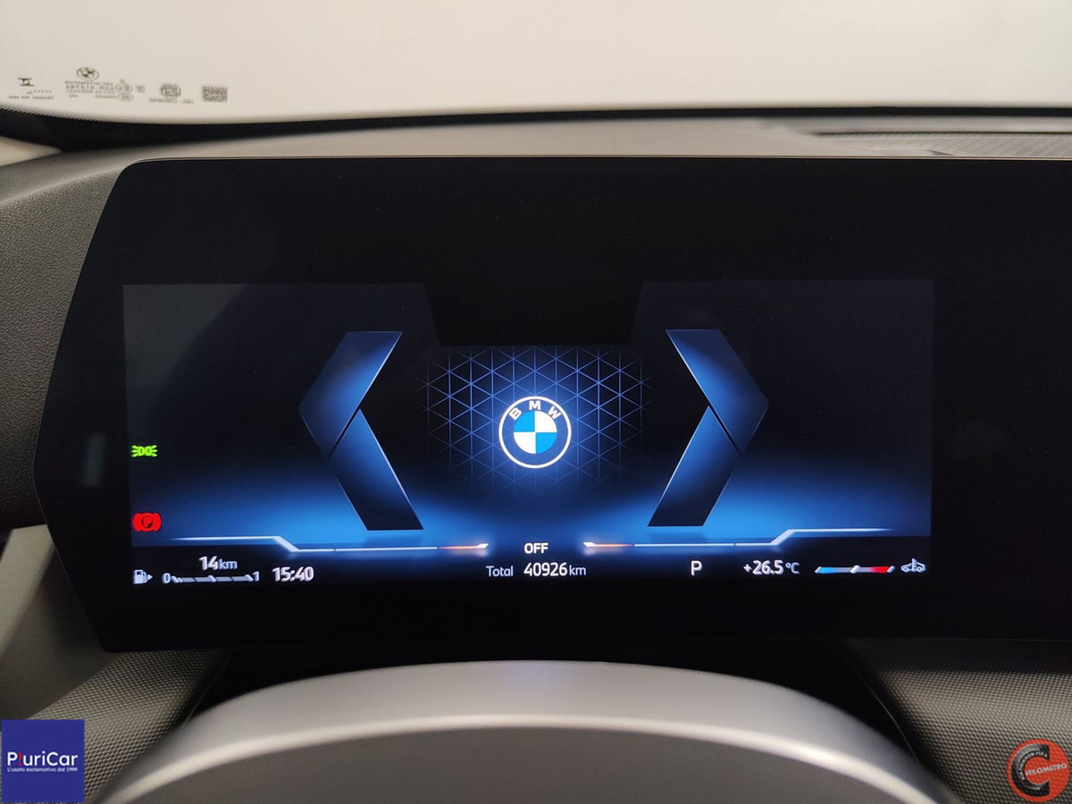 BMW X1 sDrive 18i Msport (10)