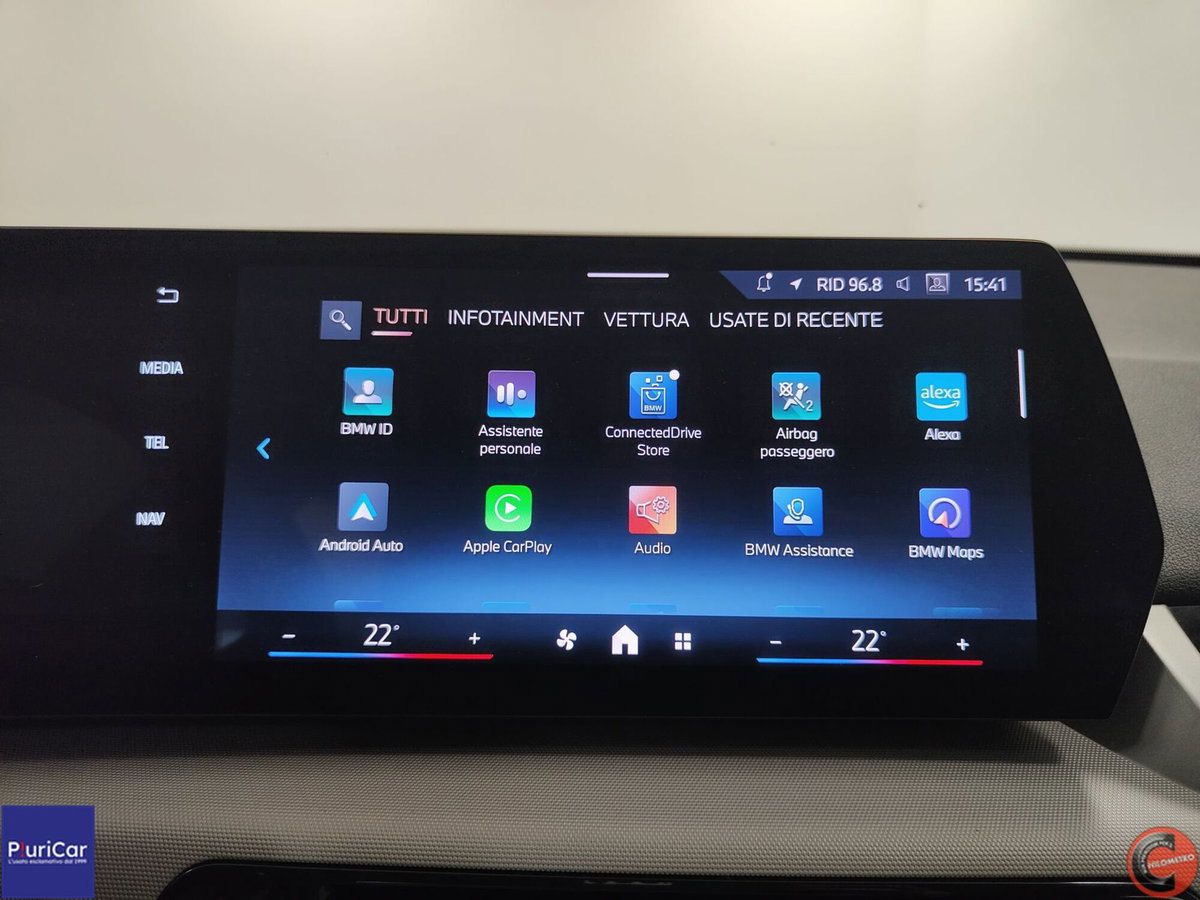 BMW X1 sDrive 18i Msport (11)
