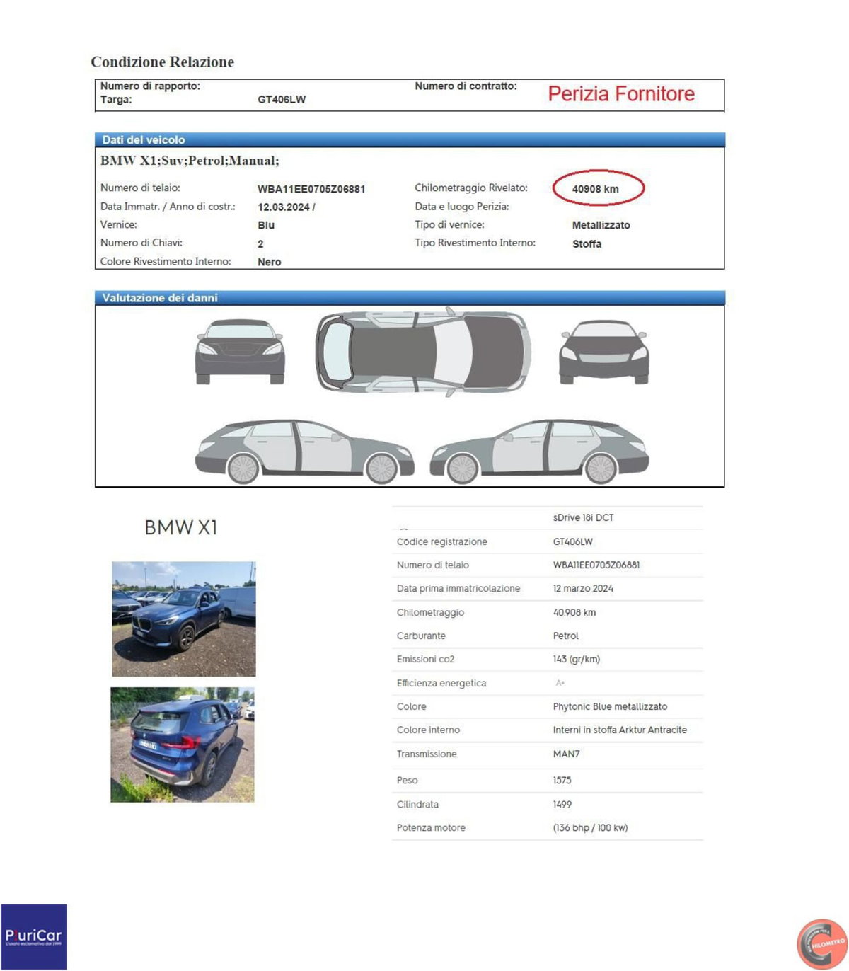 BMW X1 sDrive 18i Msport (13)