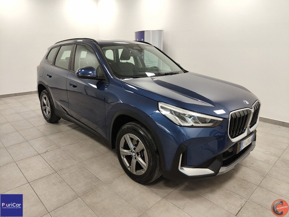 BMW X1 sDrive 18i Msport (2)