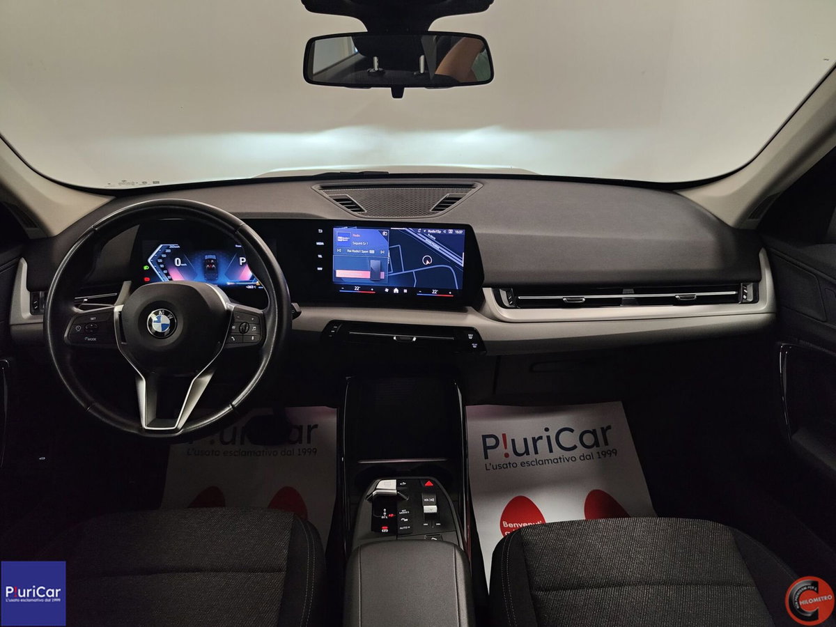 BMW X1 sDrive 18i Msport (3)