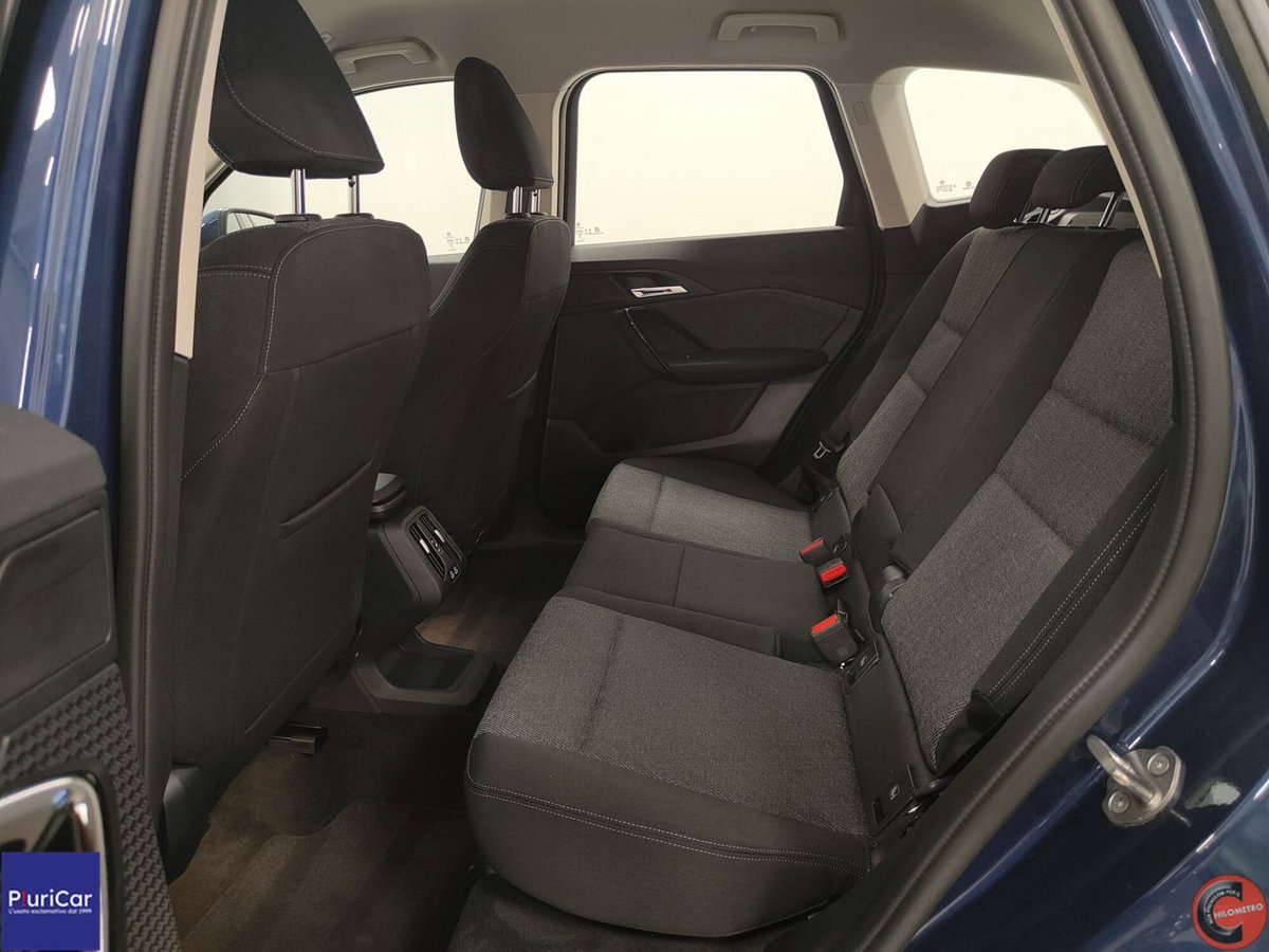 BMW X1 sDrive 18i Msport (6)
