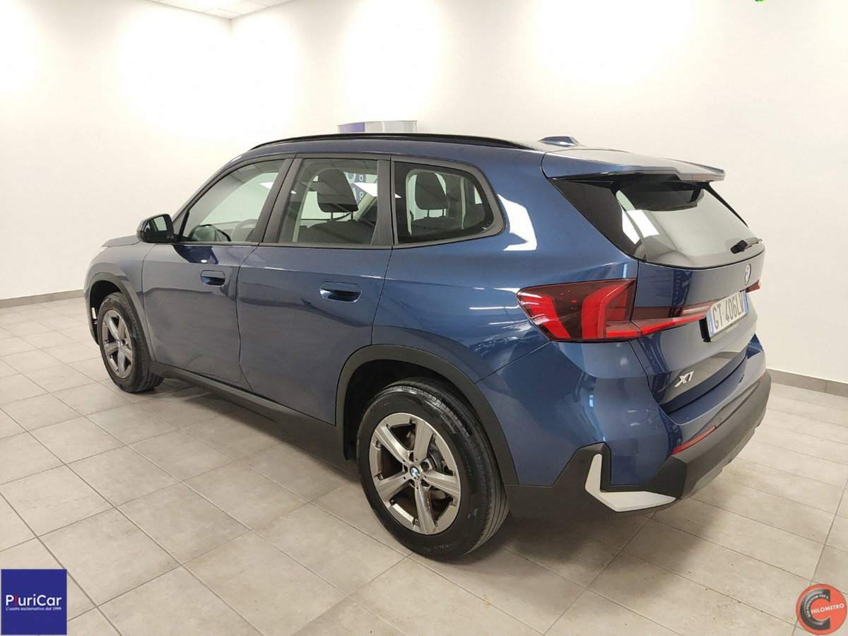 BMW X1 sDrive 18i Msport (8)