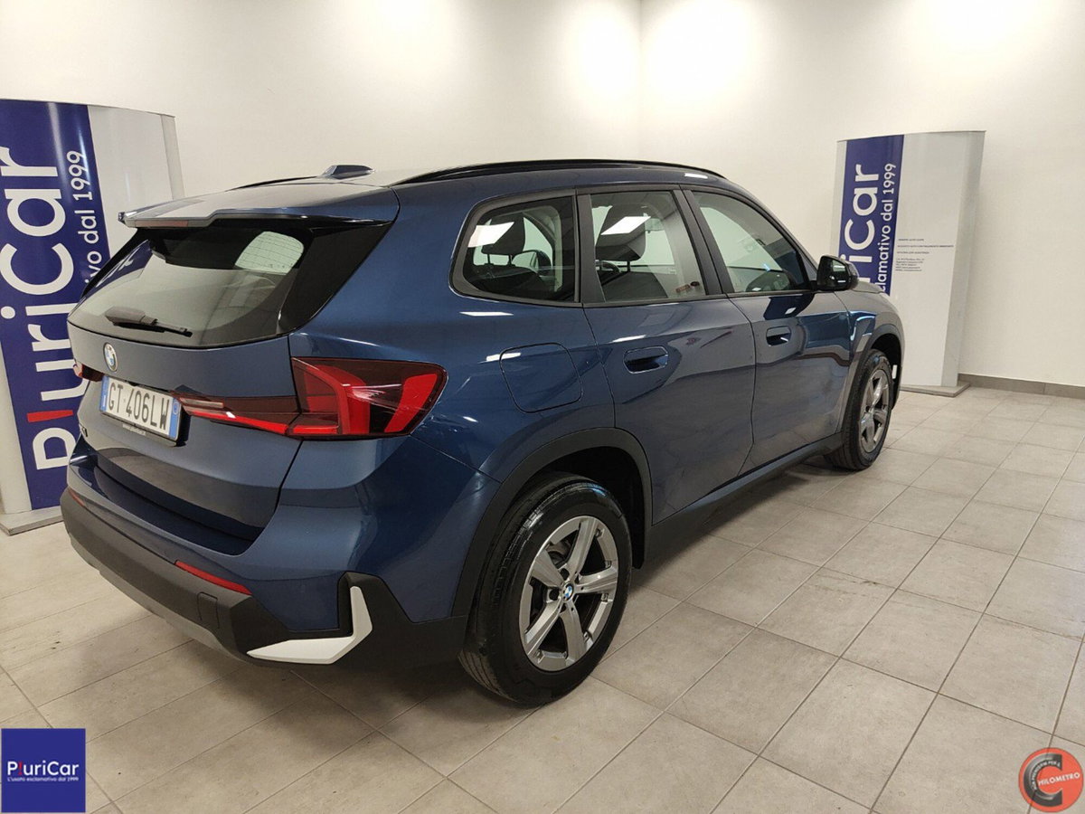 BMW X1 sDrive 18i Msport (9)