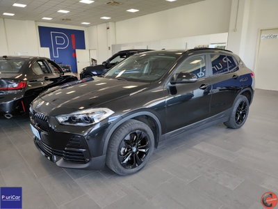 BMW X2 xDrive18d usata