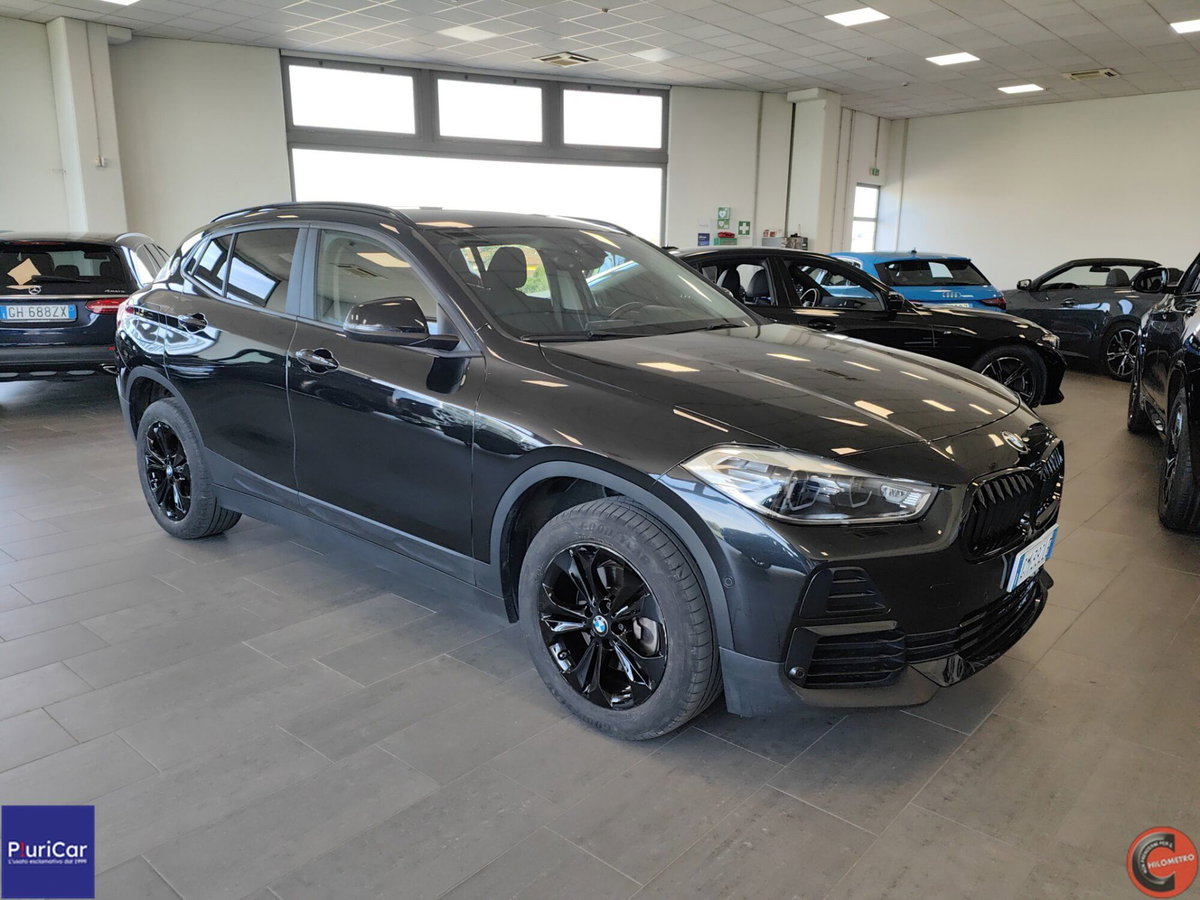 BMW X2 xDrive18d (2)