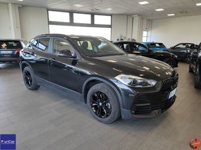 BMW X2 xDrive18d (2)