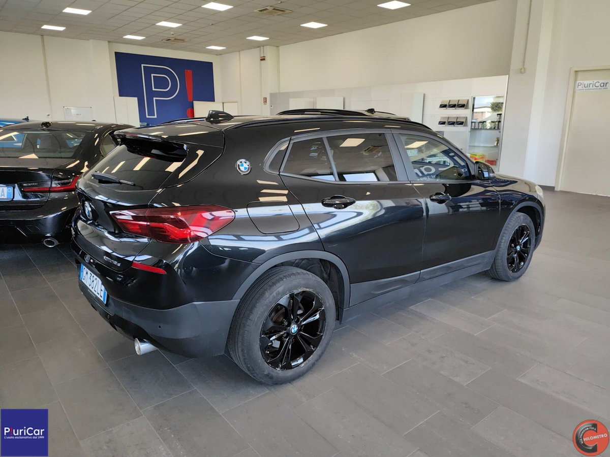 BMW X2 xDrive18d (7)
