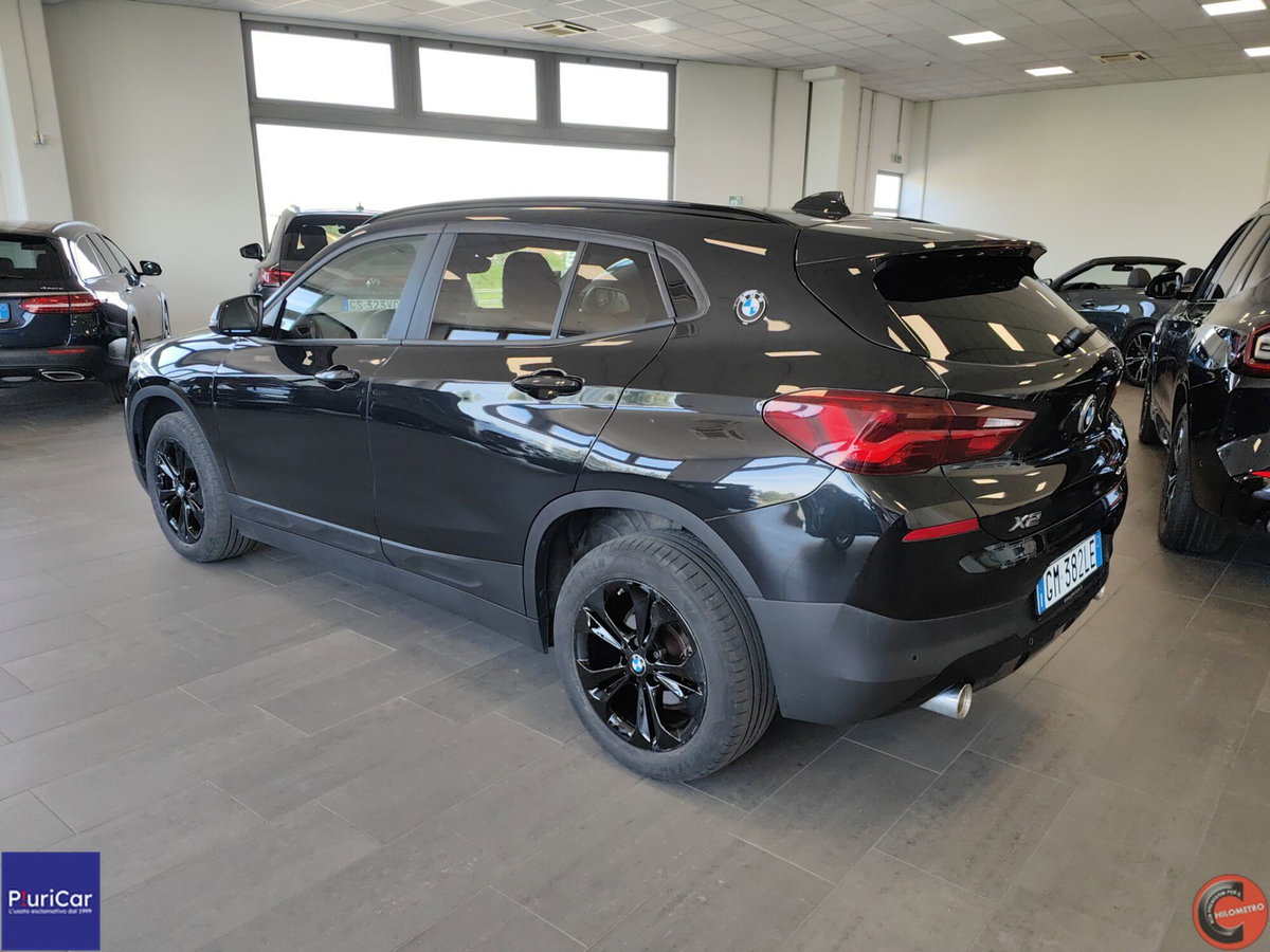 BMW X2 xDrive18d (8)