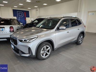 BMW X1 sdrive18i X-Line auto usata