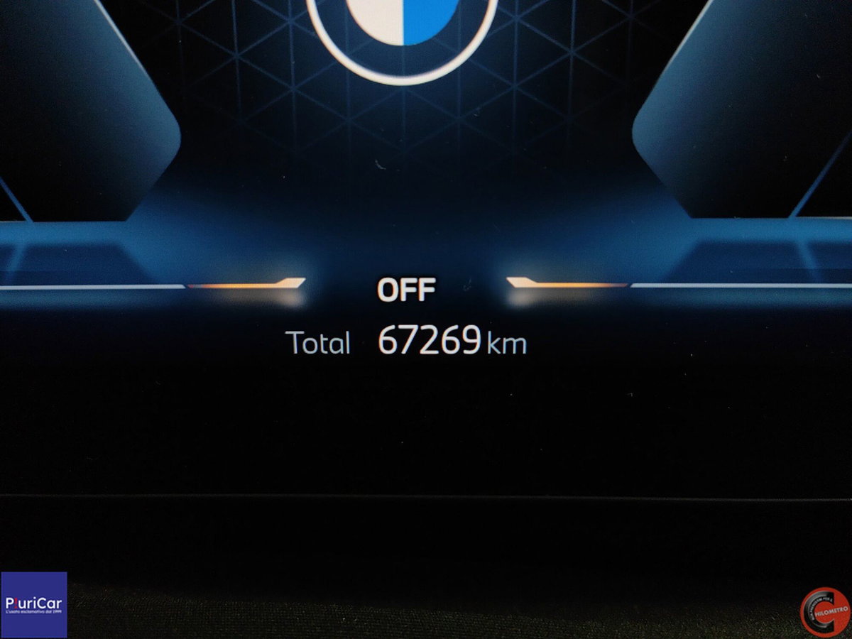 BMW X1 sdrive18i X-Line auto (10)