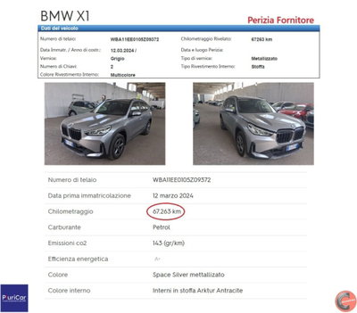BMW X1 sdrive18i X-Line auto (14)
