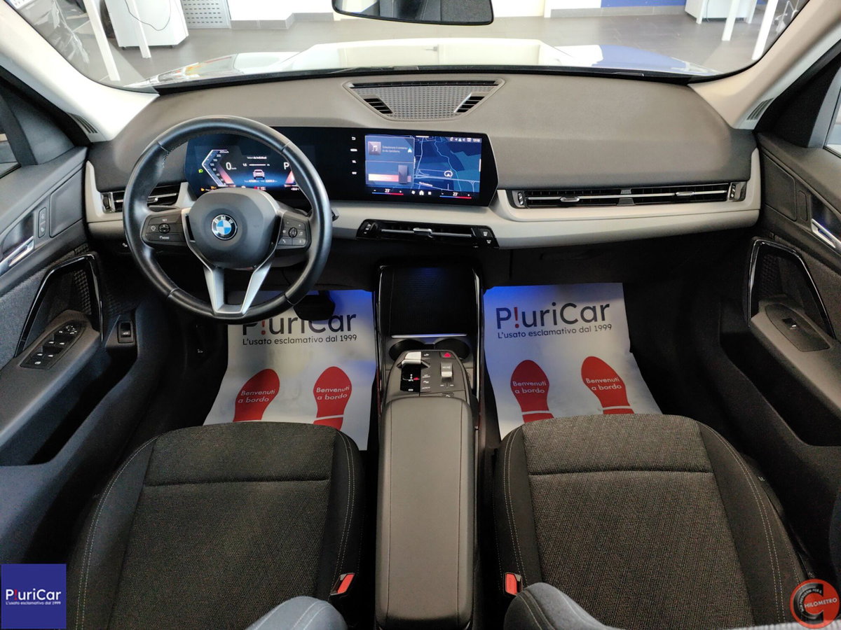 BMW X1 sdrive18i X-Line auto (3)