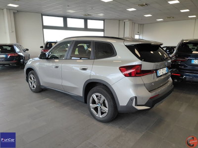 BMW X1 sdrive18i X-Line auto (9)