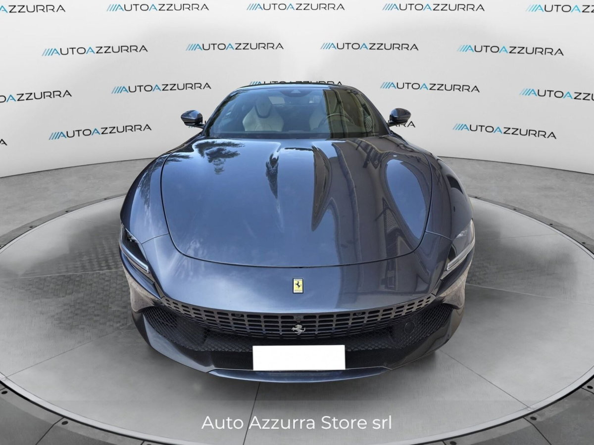 Ferrari Roma Coupé Roma (2)