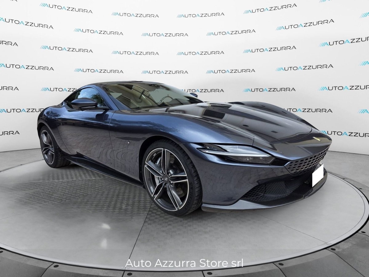 Ferrari Roma Coupé Roma (4)