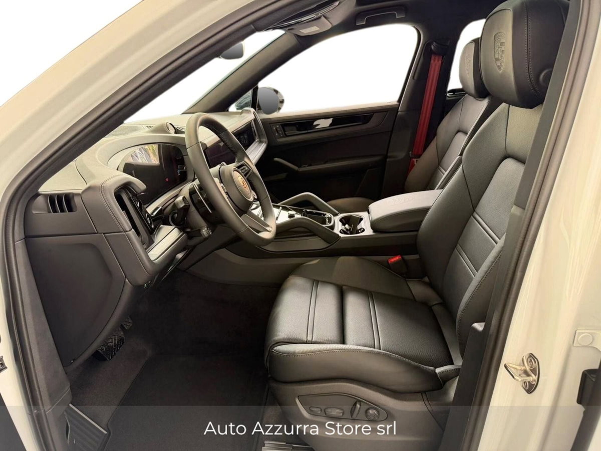 Porsche Cayenne 3.0 Black Edition tiptronic (11)