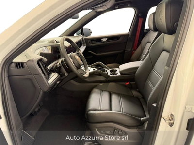 Porsche Cayenne 3.0 Black Edition tiptronic (11)