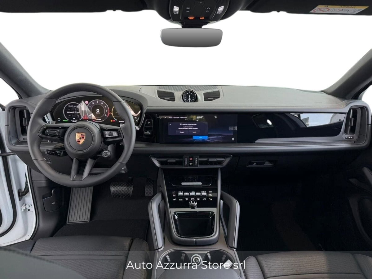 Porsche Cayenne 3.0 Black Edition tiptronic (12)