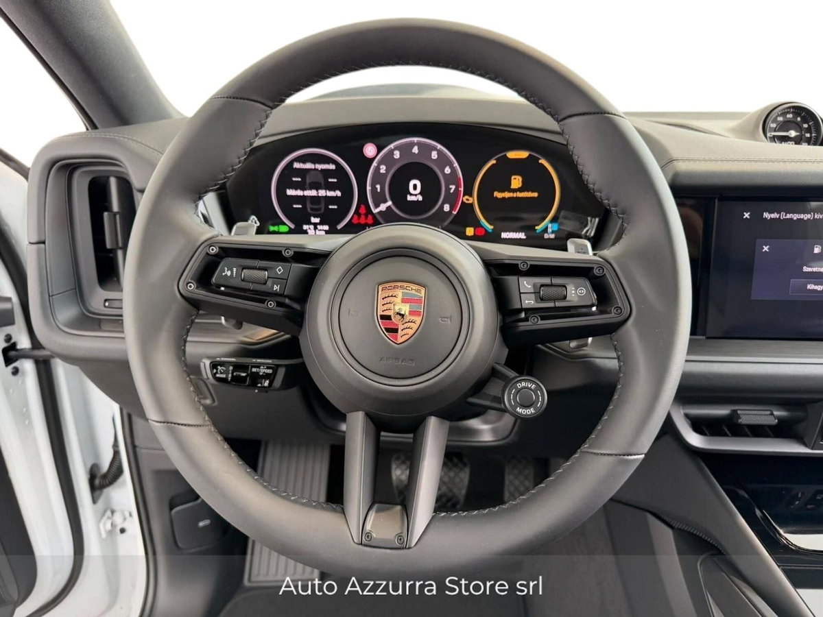 Porsche Cayenne 3.0 Black Edition tiptronic (13)