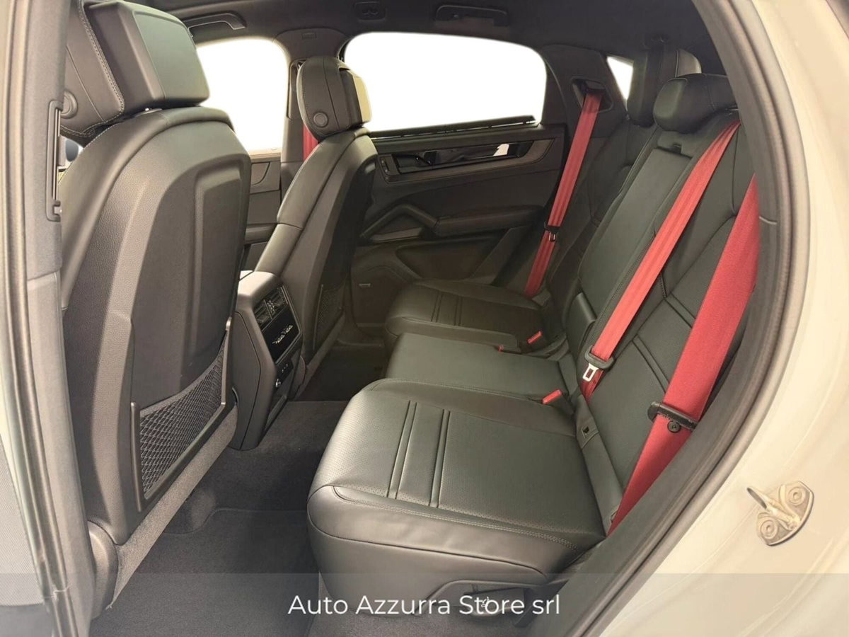 Porsche Cayenne 3.0 Black Edition tiptronic (14)
