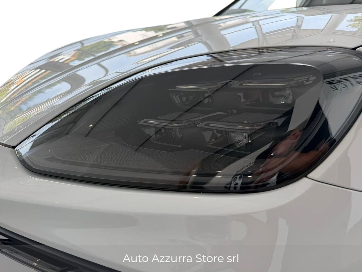 Porsche Cayenne 3.0 Black Edition tiptronic (17)