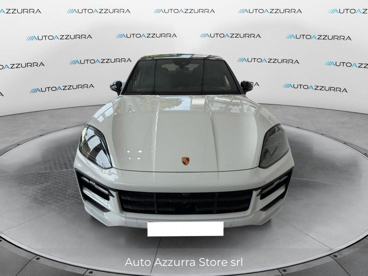 Porsche Cayenne 3.0 Black Edition tiptronic (2)