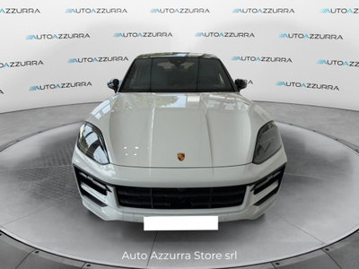 Porsche Cayenne 3.0 Black Edition tiptronic (2)