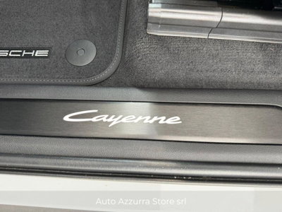 Porsche Cayenne 3.0 Black Edition tiptronic (20)