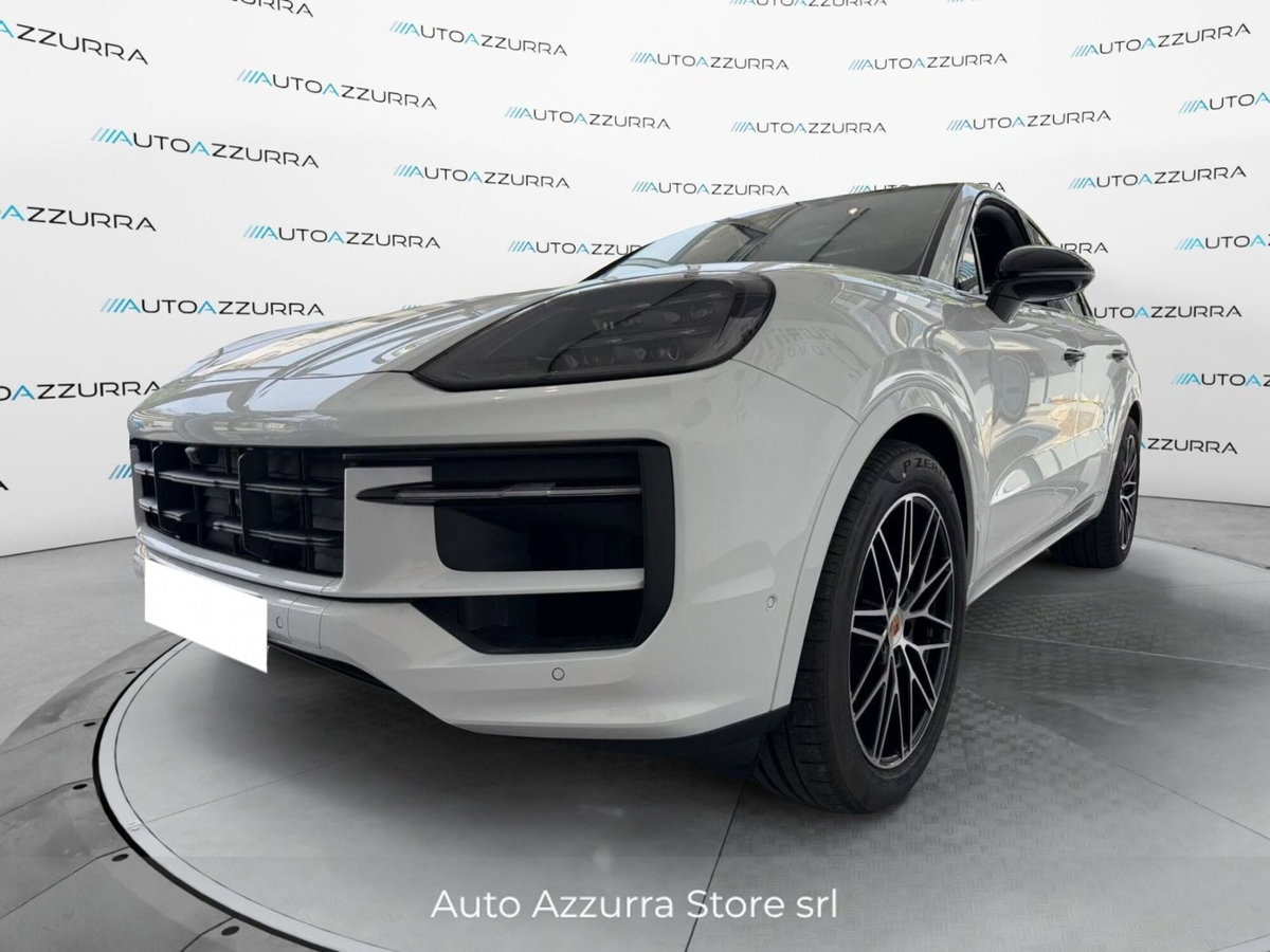 Porsche Cayenne 3.0 Black Edition tiptronic (3)
