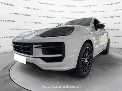 Porsche Cayenne 3.0 Black Edition tiptronic (3)