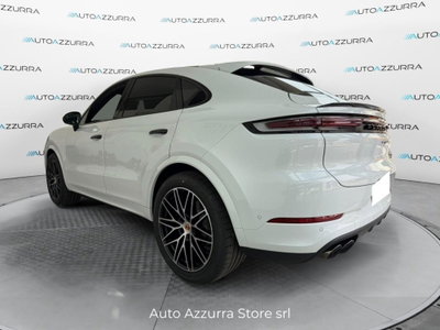 Porsche Cayenne 3.0 Black Edition tiptronic (5)