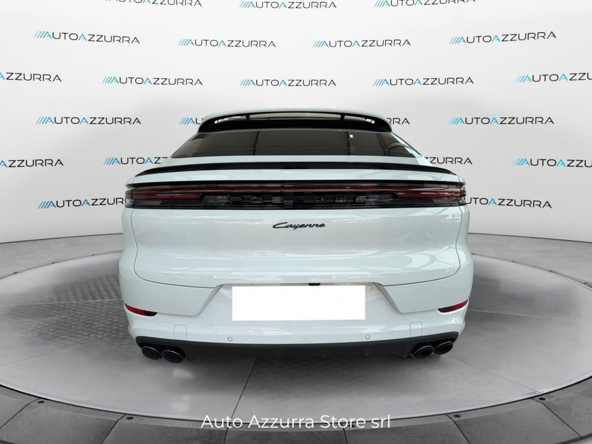 Porsche Cayenne 3.0 Black Edition tiptronic (6)
