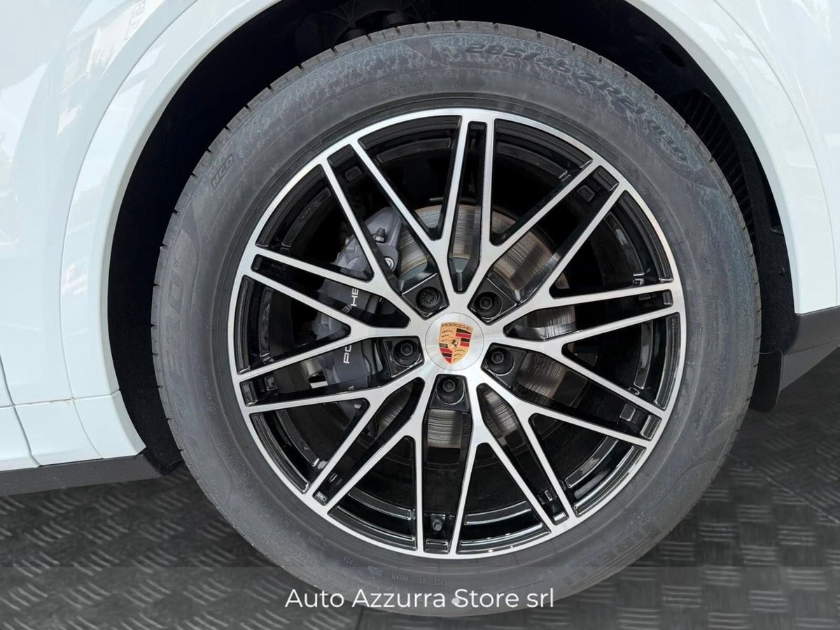Porsche Cayenne 3.0 Black Edition tiptronic (8)