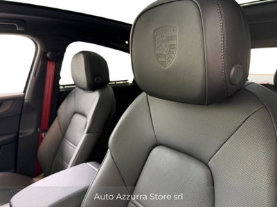 Porsche Cayenne 3.0 Black Edition tiptronic (9)