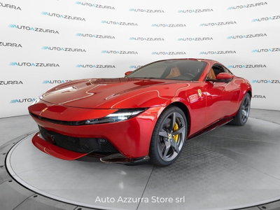 Ferrari Amalfi 3.9 F1 dct