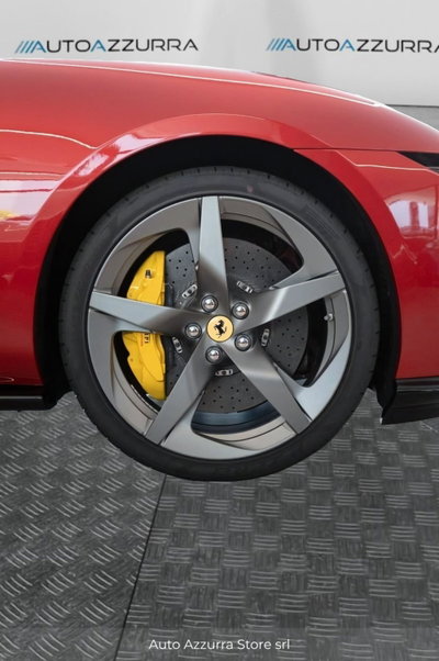 Ferrari Amalfi 3.9 F1 dct (10)