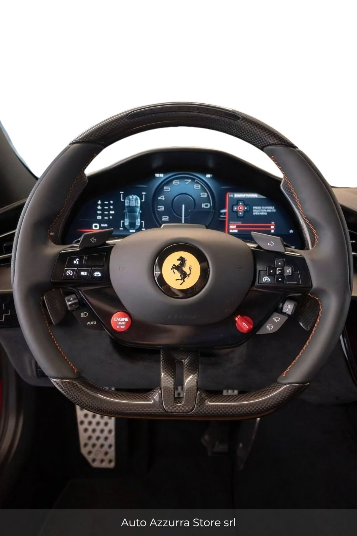 Ferrari Amalfi 3.9 F1 dct (16)