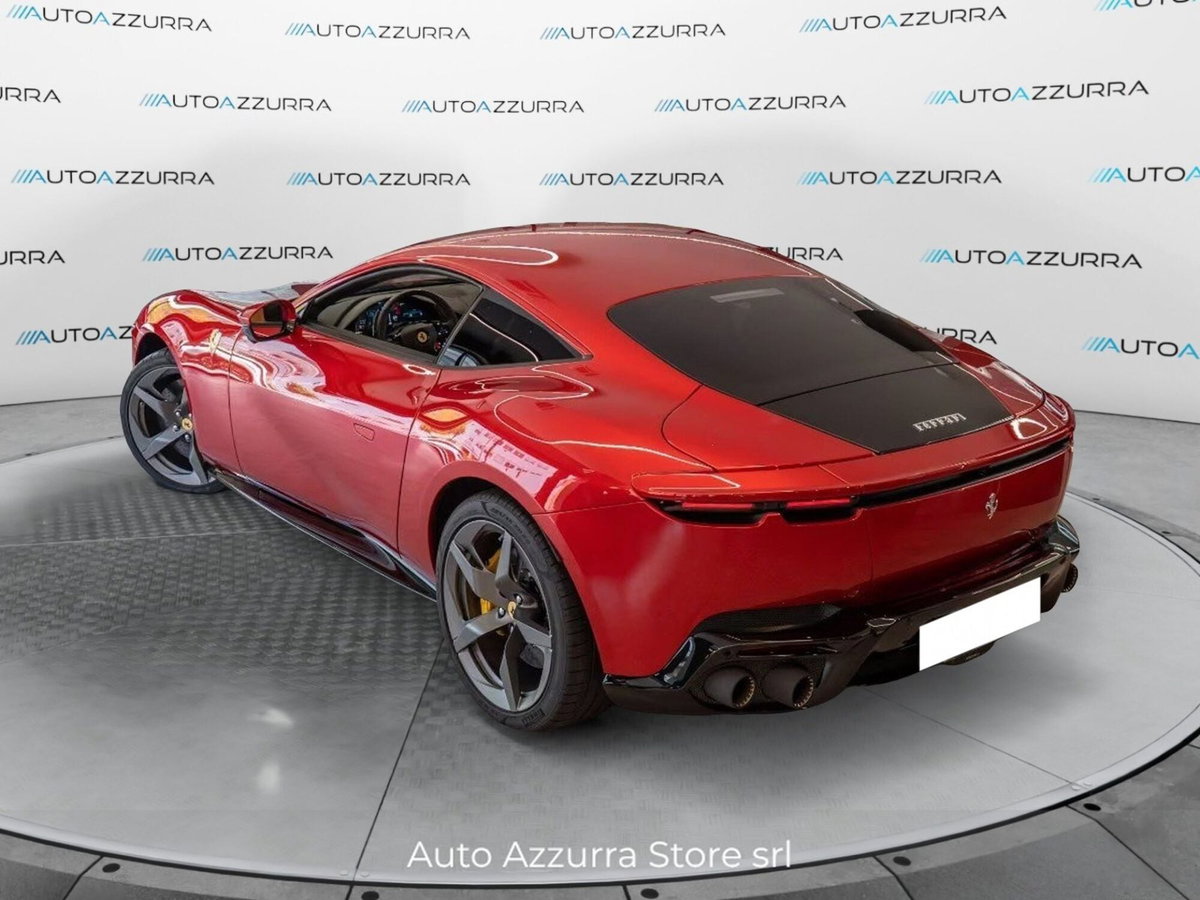 Ferrari Amalfi 3.9 F1 dct (4)