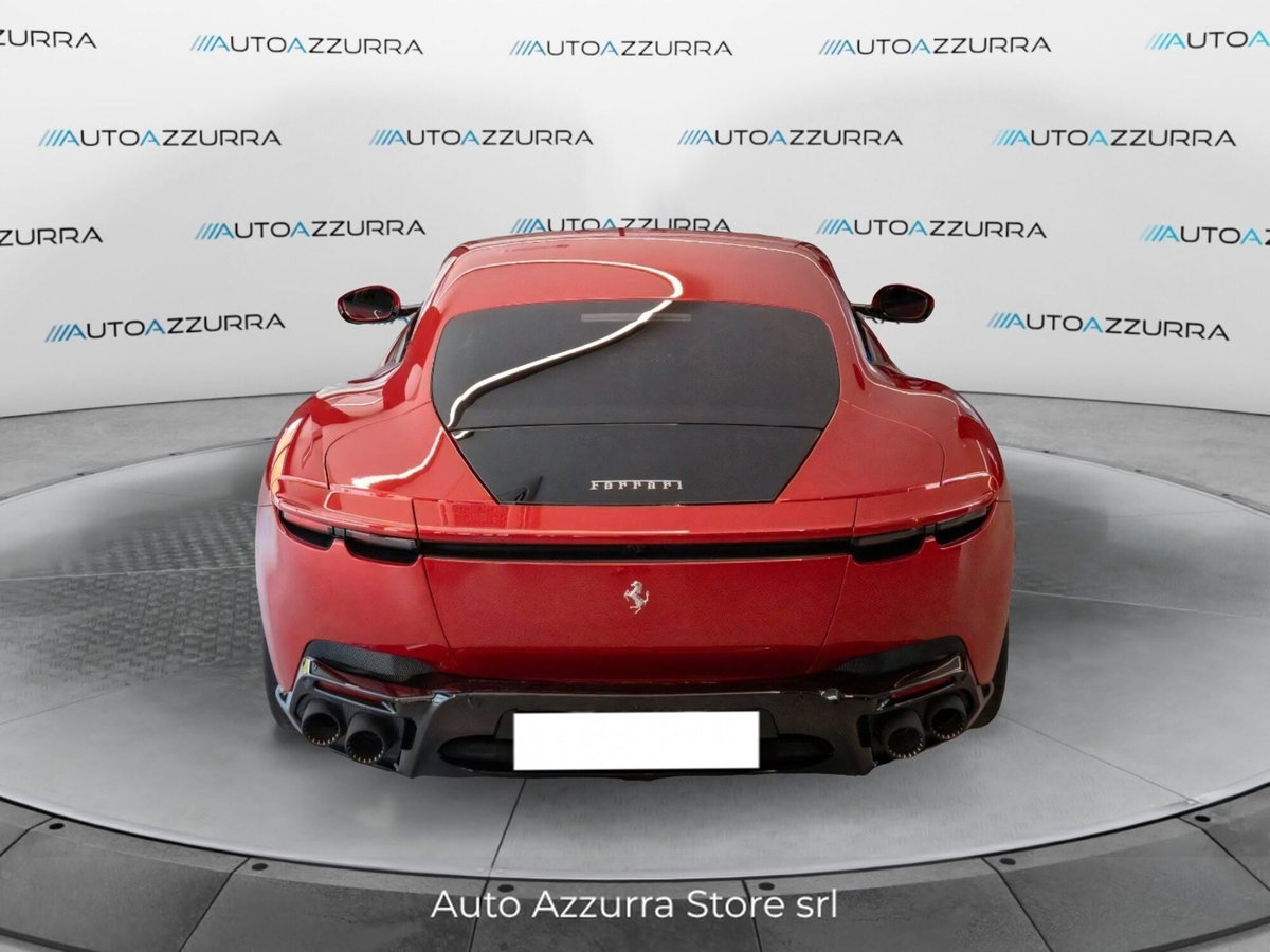 Ferrari Amalfi 3.9 F1 dct (5)