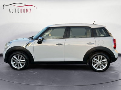 MINI Mini Countryman 1.6 Cooper D Countryman usata