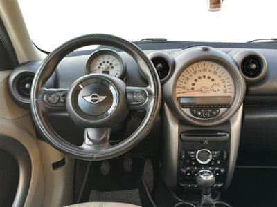 MINI Mini Countryman 1.6 Cooper D Countryman (12)