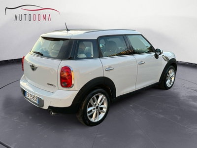 MINI Mini Countryman 1.6 Cooper D Countryman (4)