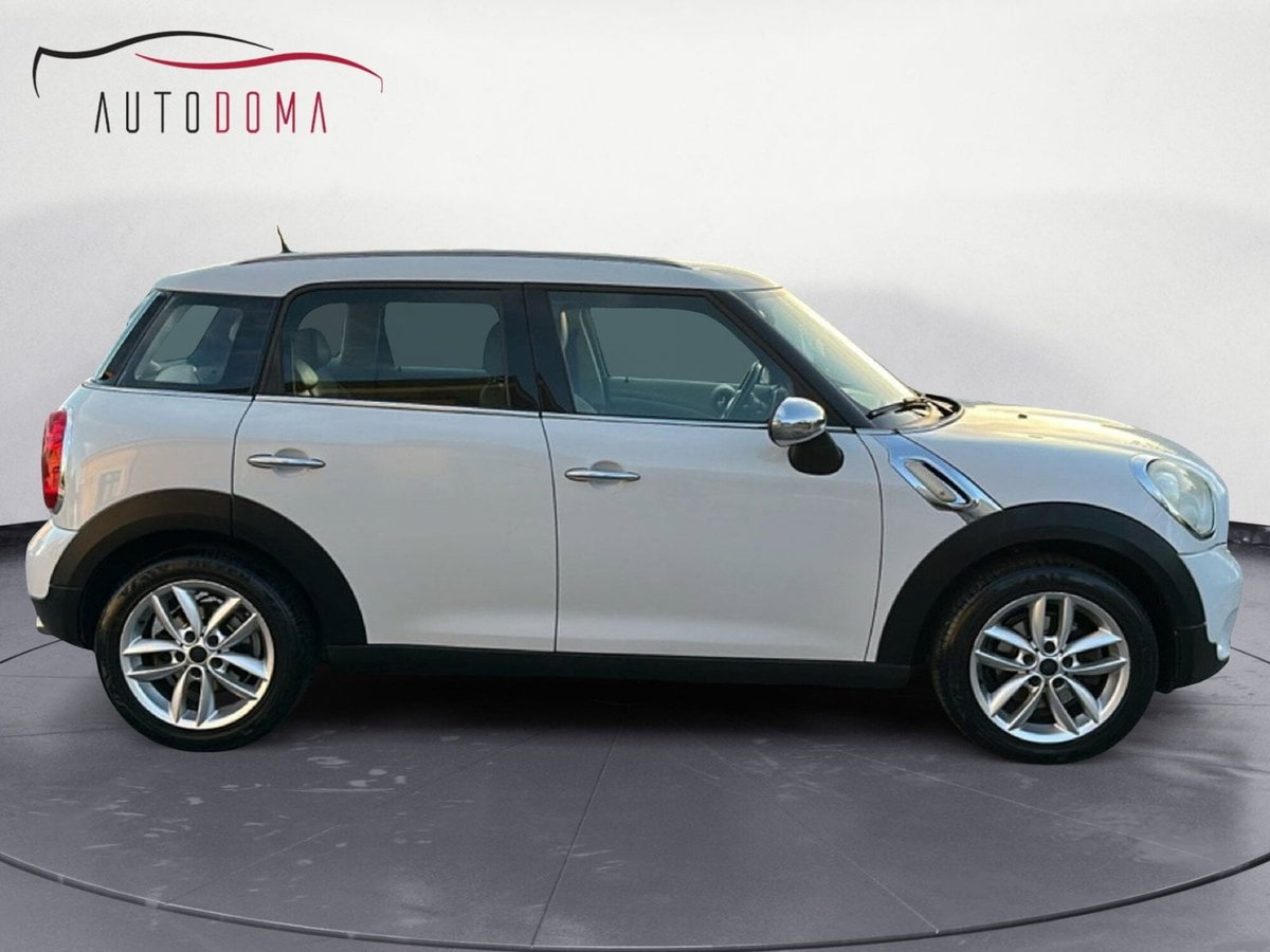 MINI Mini Countryman 1.6 Cooper D Countryman (5)