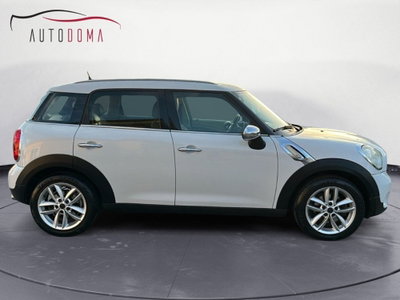 MINI Mini Countryman 1.6 Cooper D Countryman (5)