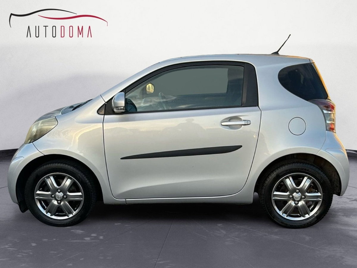 Toyota iQ 1.0 Sol