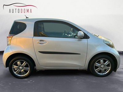 Toyota iQ 1.0 Sol (5)
