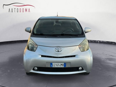 Toyota iQ 1.0 Sol (7)