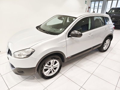 Nissan Qashqai 2.0 16V 4WD Acenta usata